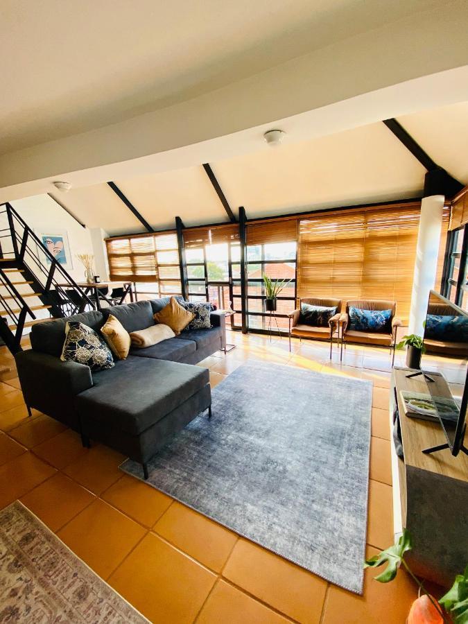 Loft 2 - De Waterkant Κέιπ Τάουν Εξωτερικό φωτογραφία