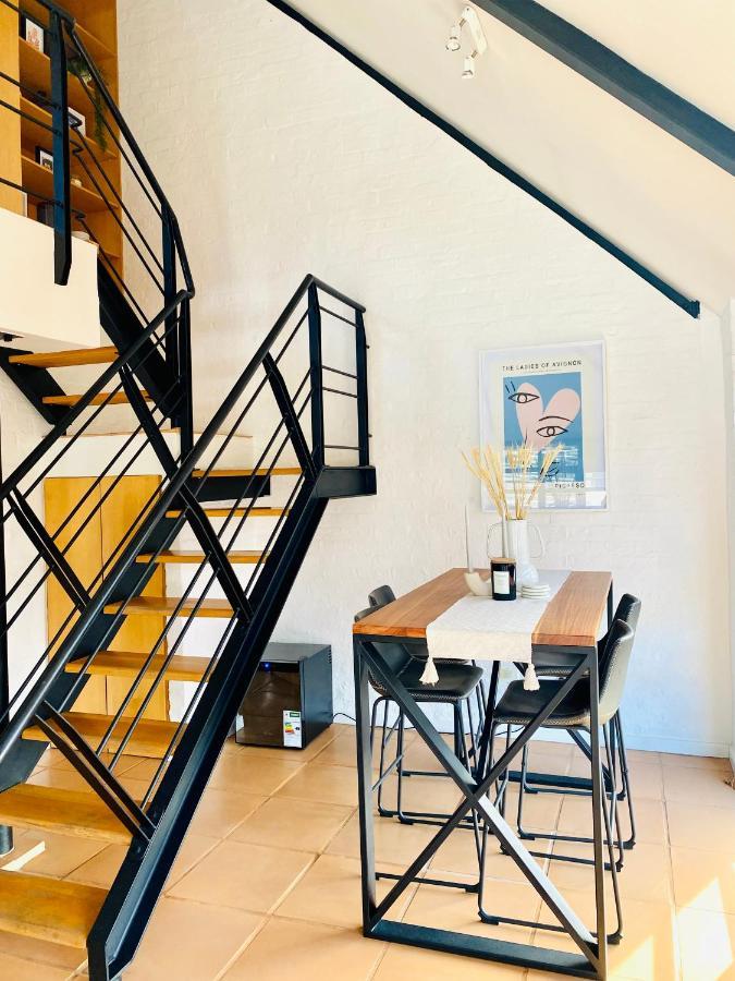 Loft 2 - De Waterkant Κέιπ Τάουν Εξωτερικό φωτογραφία