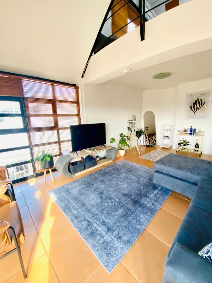Loft 2 - De Waterkant Κέιπ Τάουν Εξωτερικό φωτογραφία