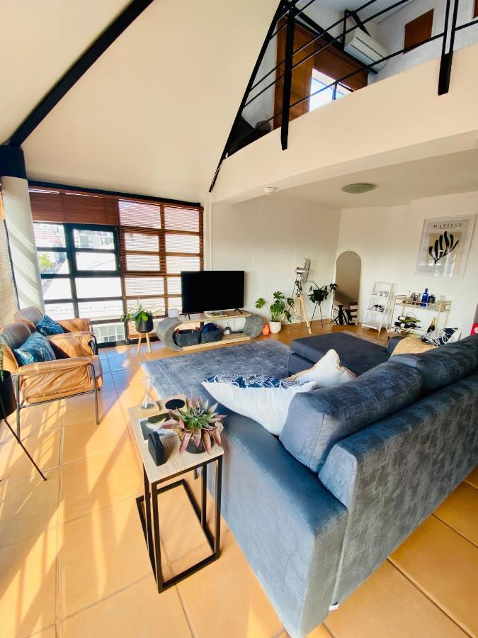 Loft 2 - De Waterkant Κέιπ Τάουν Εξωτερικό φωτογραφία